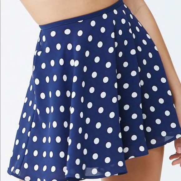 ❗️LAST CHANCE Polka dot skirt - Picture 1 of 4
